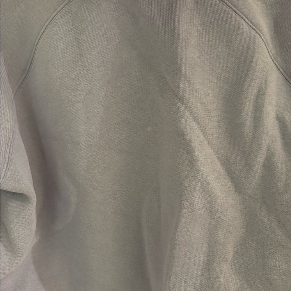 Vuori Restore Half Zip Hoodie Lavender Mist - Picture 4 of 4